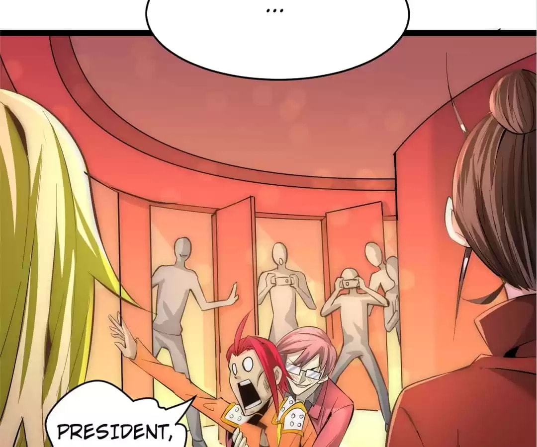 Read Almighty Master chapter 137 image 9 on Lezhin