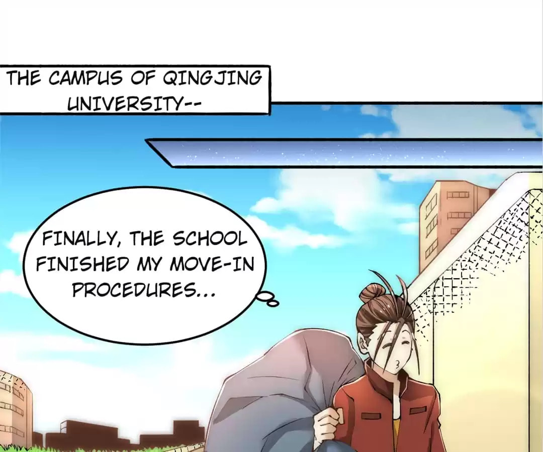 Read Almighty Master chapter 138 image 0 on Lezhin