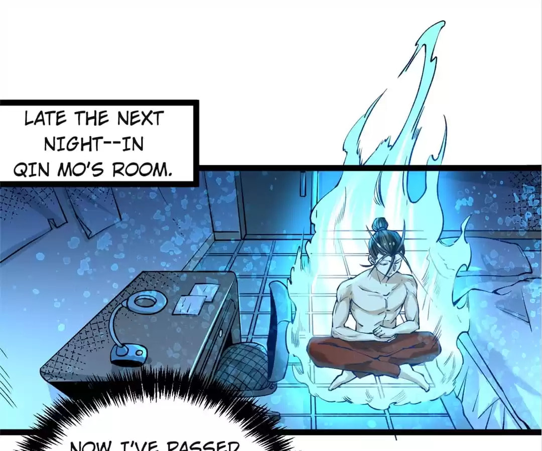 Read Almighty Master chapter 138 image 32 on Lezhin
