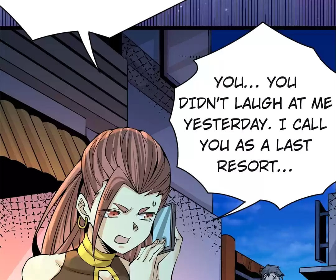 Read Almighty Master chapter 138 image 39 on Lezhin