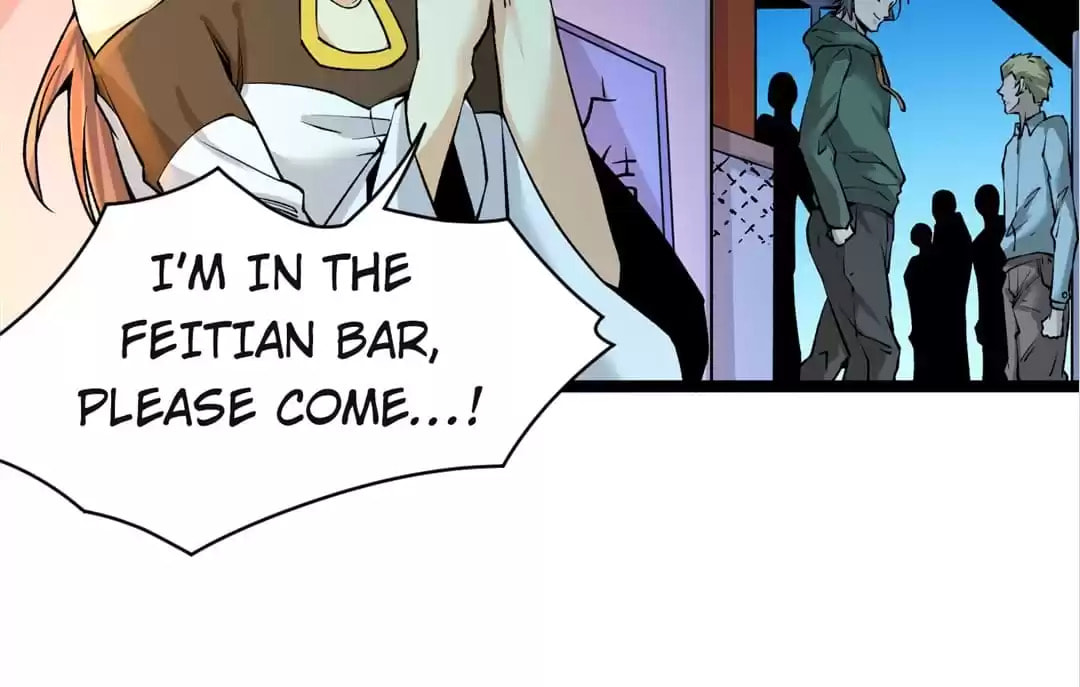 Read Almighty Master chapter 138 image 40 on Lezhin