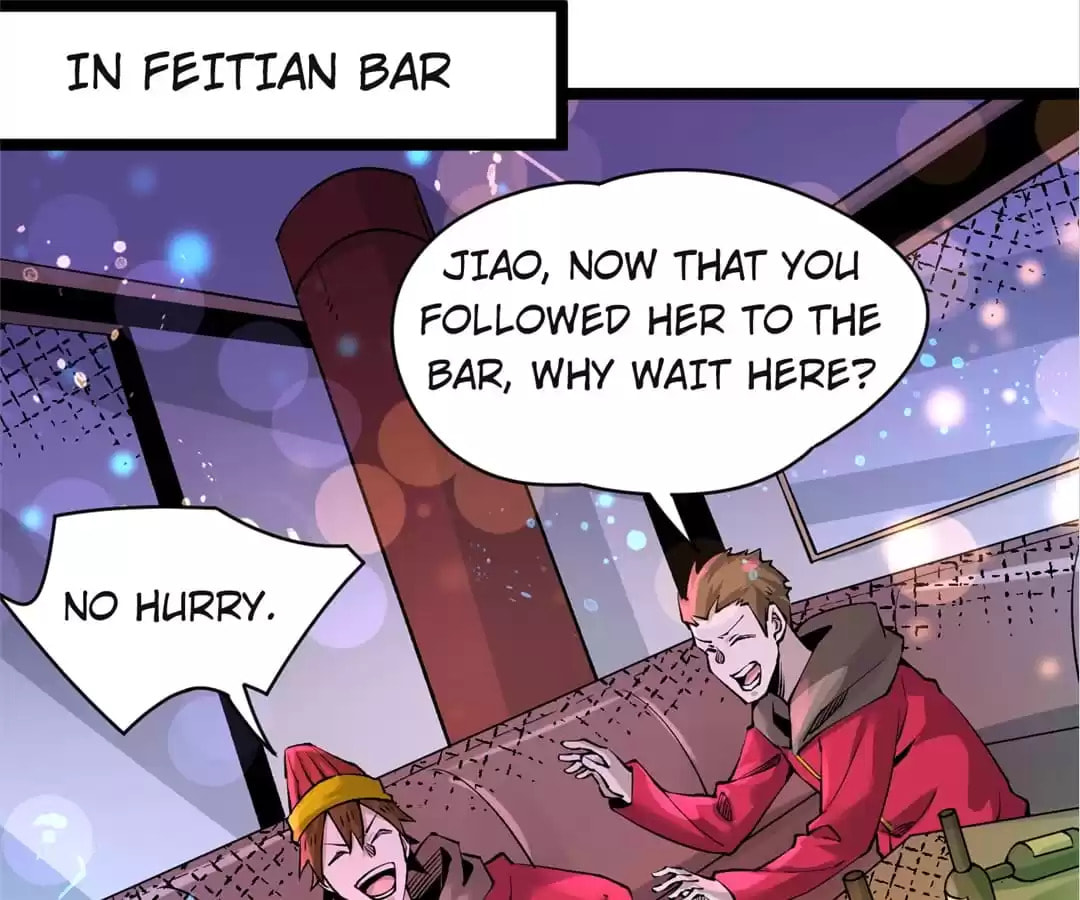 Read Almighty Master chapter 138 image 44 on Lezhin