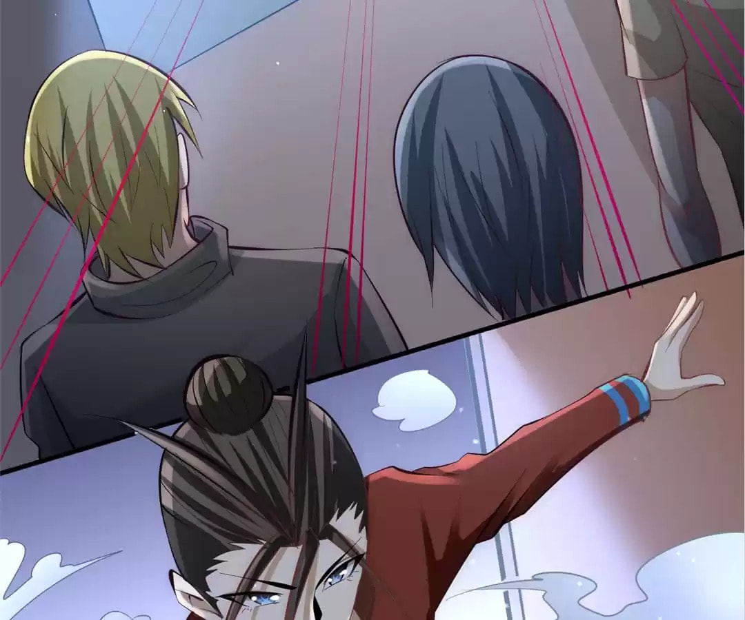 Read Almighty Master chapter 138 image 54 on Lezhin