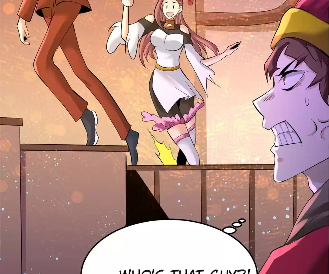 Read Almighty Master chapter 138 image 61 on Lezhin