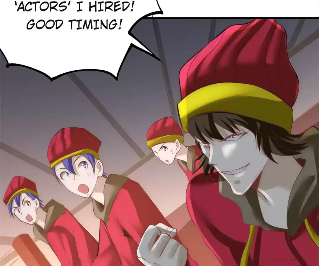 Read Almighty Master chapter 138 image 69 on Lezhin