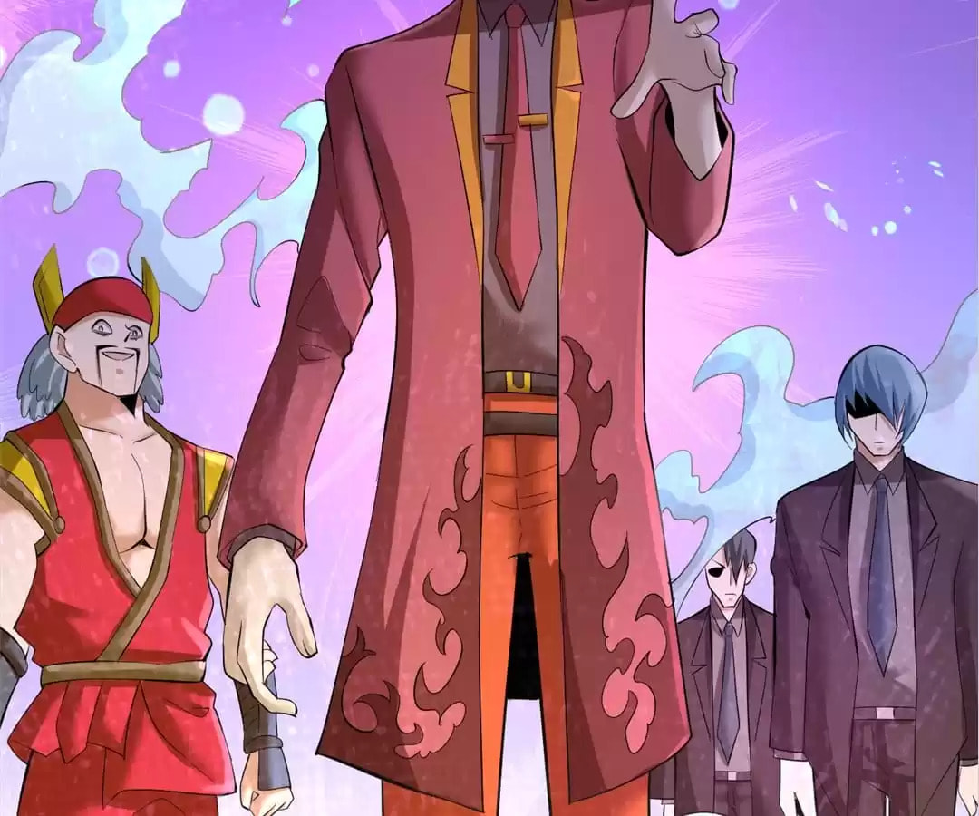 Read Almighty Master chapter 138 image 74 on Lezhin