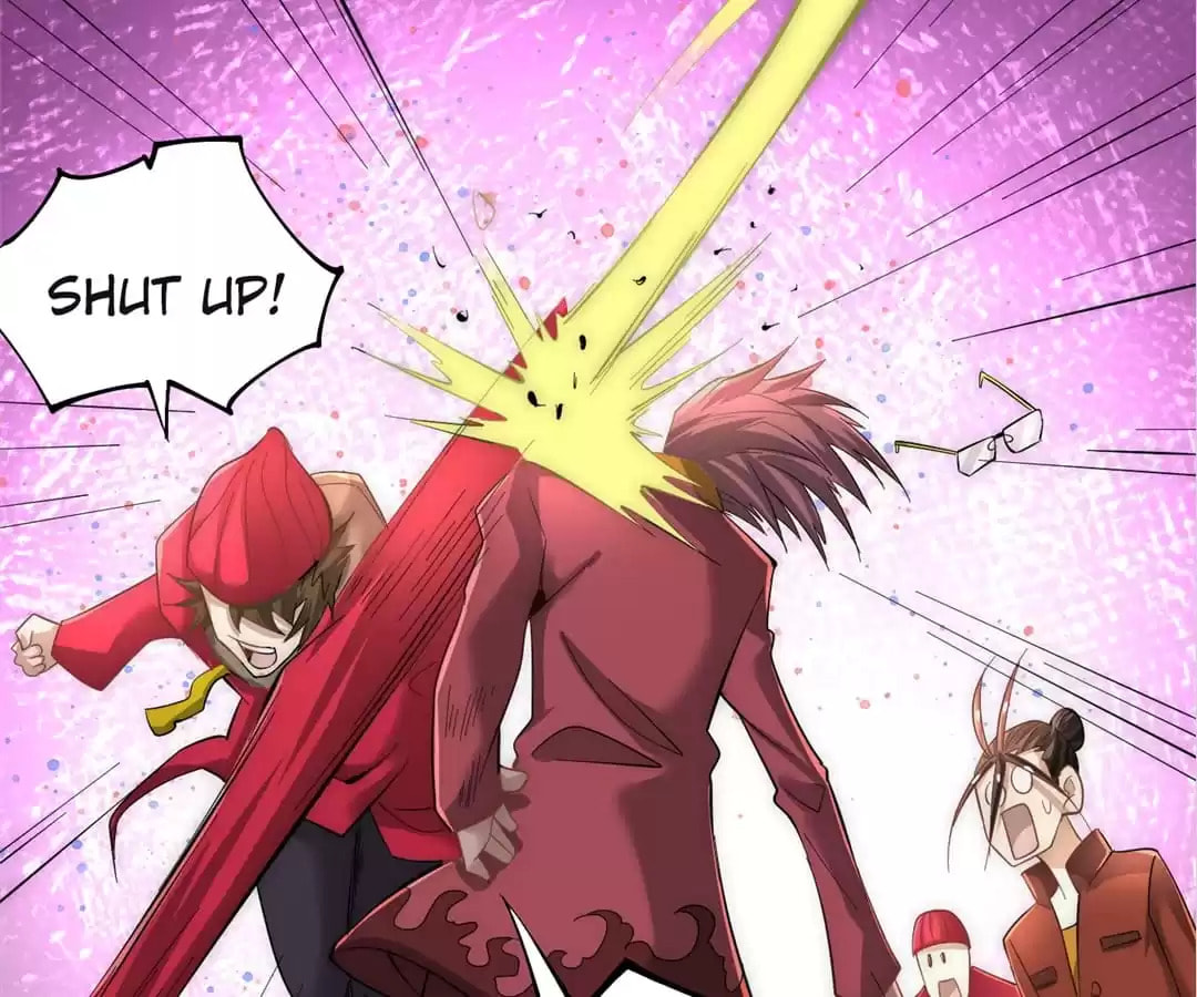 Read Almighty Master chapter 138 image 82 on Lezhin