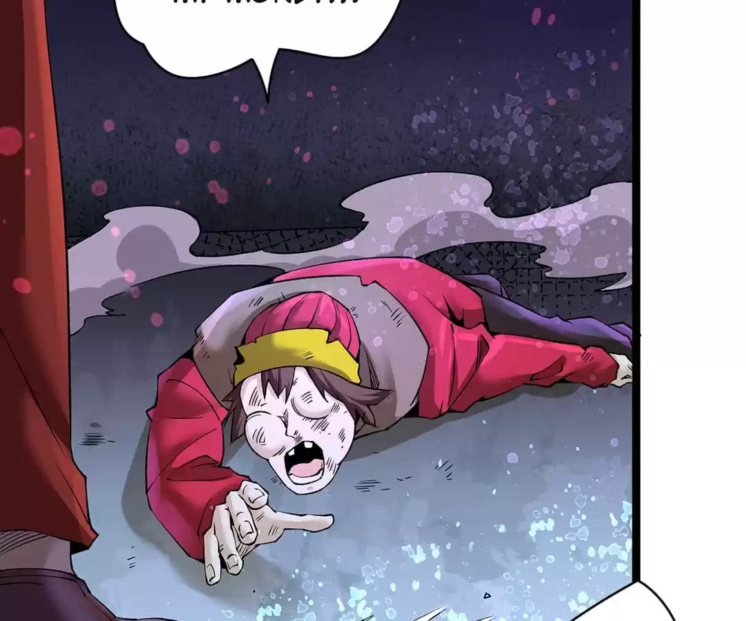 Read Almighty Master chapter 139 image 10 on Lezhin