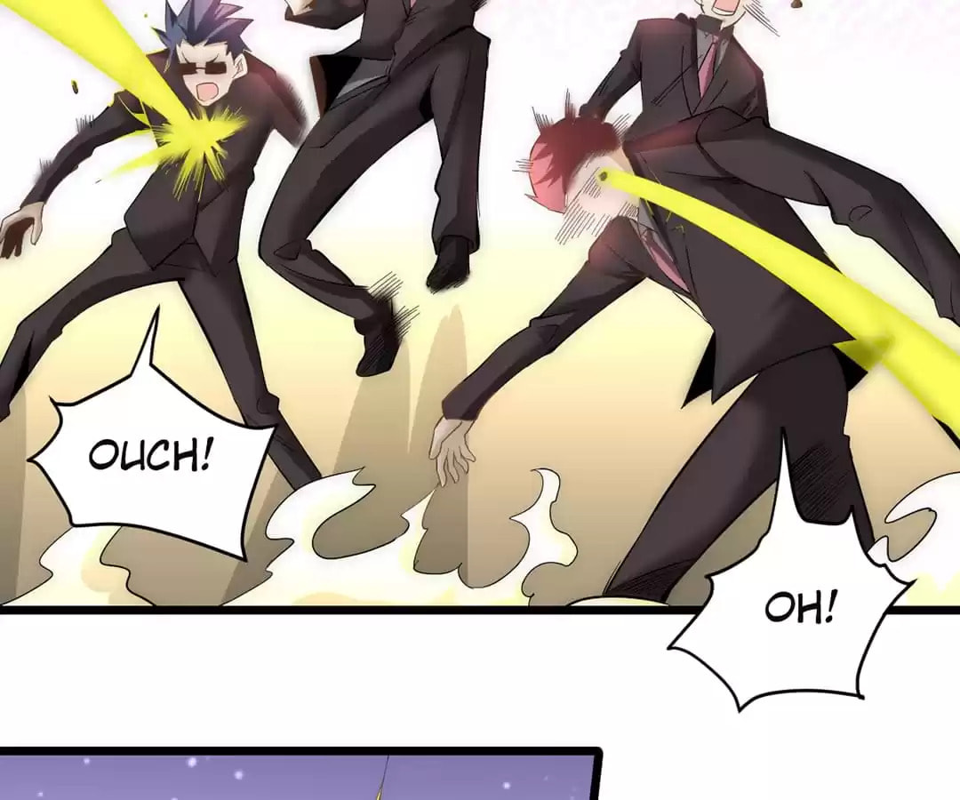 Read Almighty Master chapter 139 image 30 on Lezhin