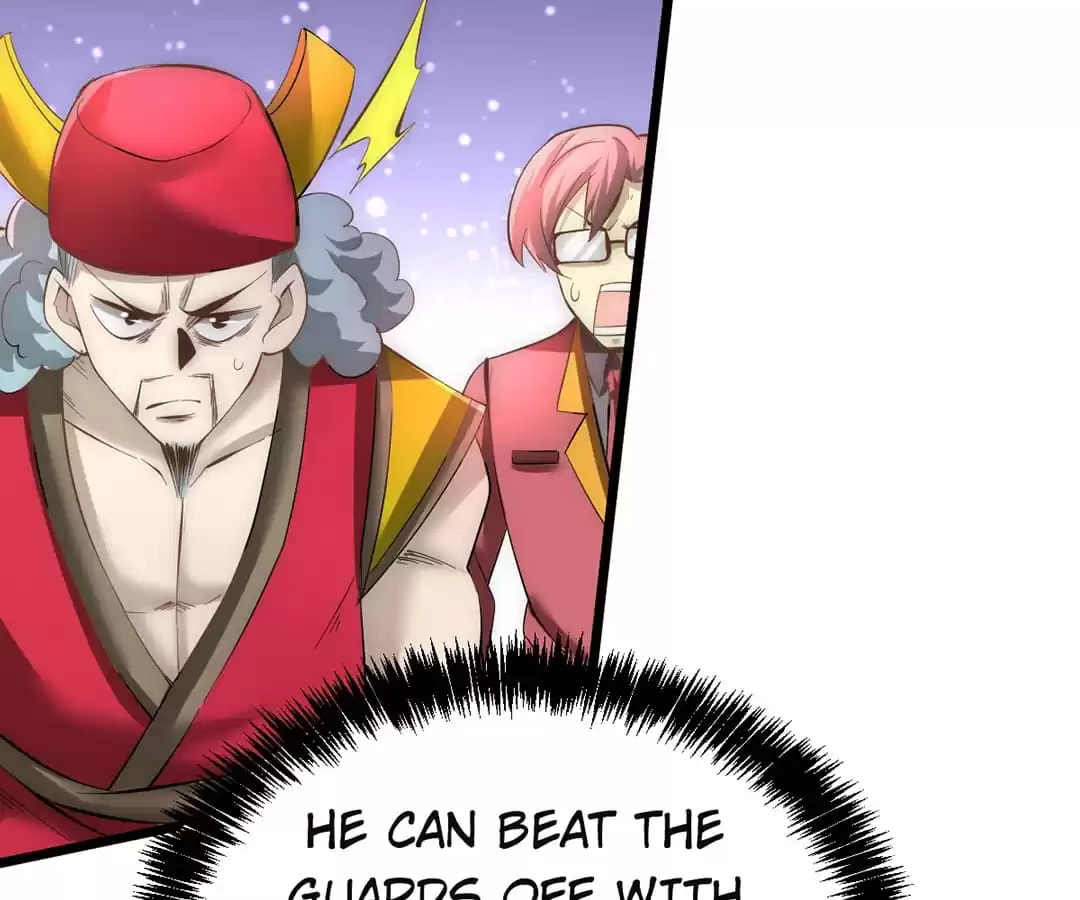 Read Almighty Master chapter 139 image 31 on Lezhin
