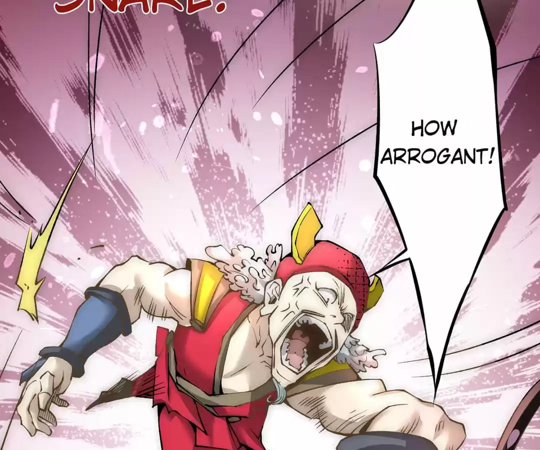 Read Almighty Master chapter 139 image 50 on Lezhin