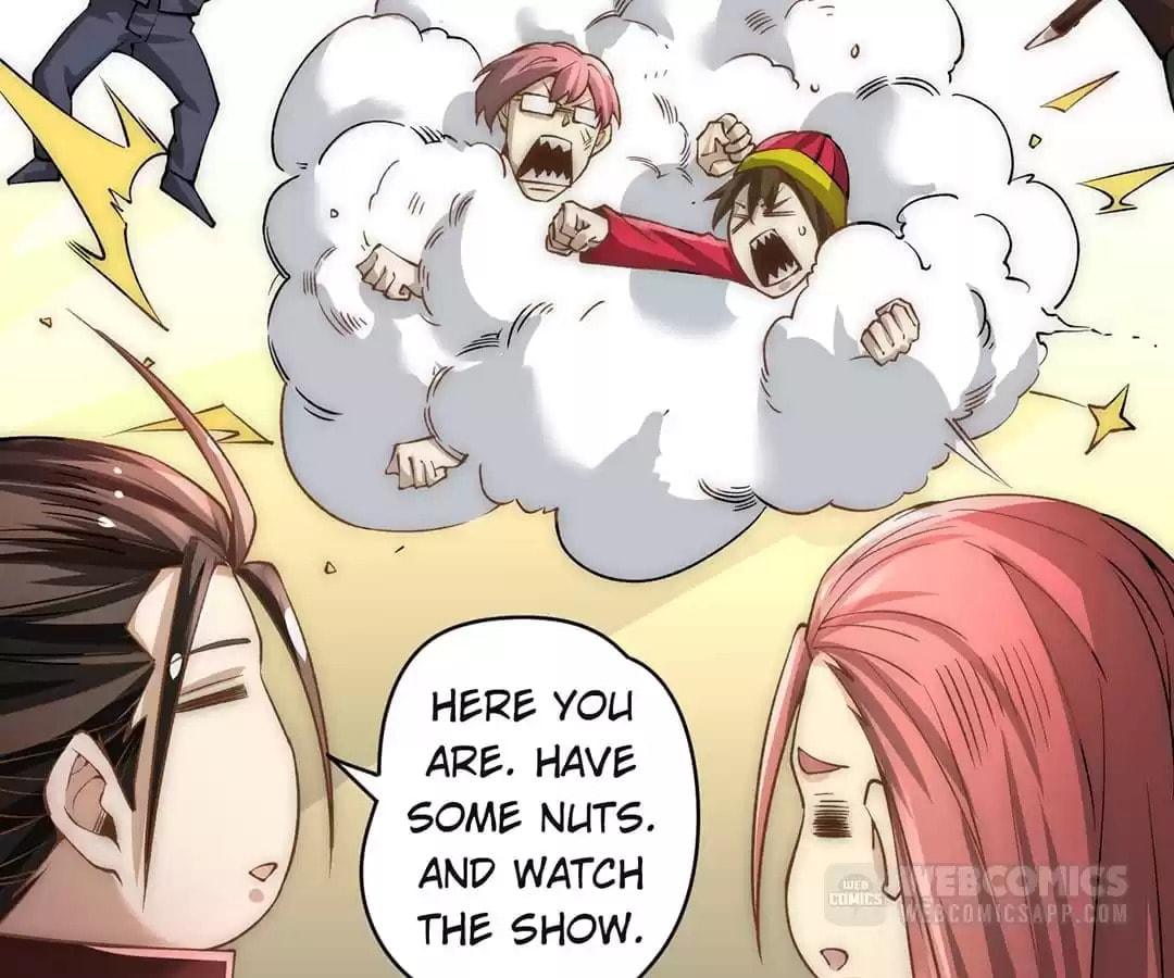 Read Almighty Master chapter 139 image 7 on Lezhin