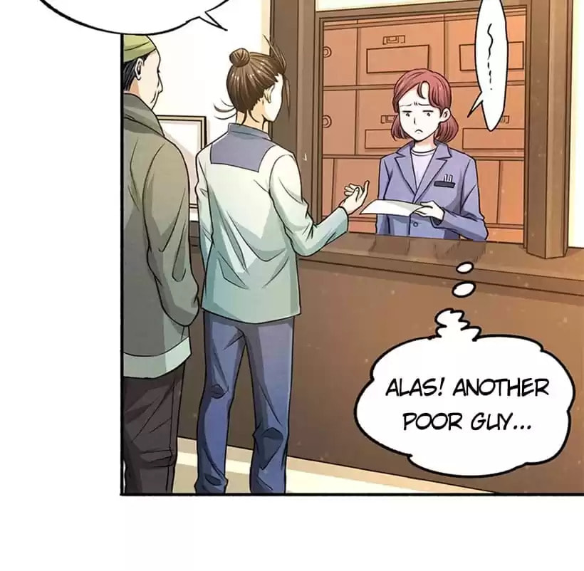 Read Almighty Master chapter 14 image 11 on Lezhin