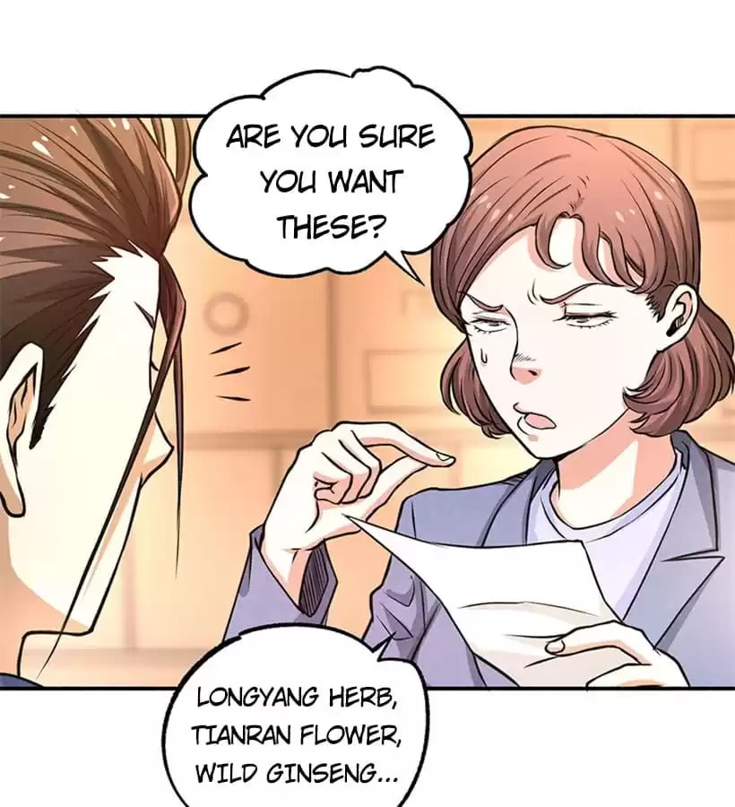Read Almighty Master chapter 14 image 12 on Lezhin