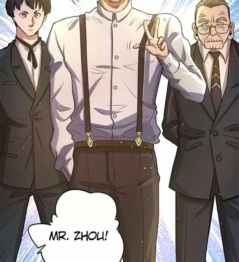 Read Almighty Master chapter 14 image 17 on Lezhin