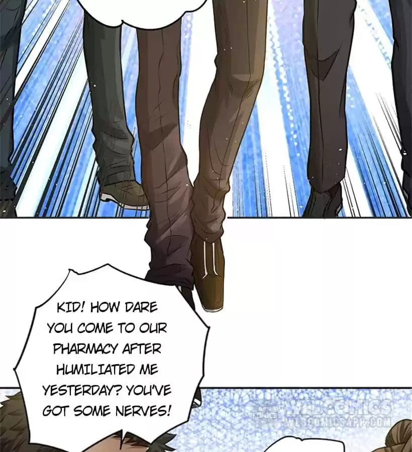 Read Almighty Master chapter 14 image 18 on Lezhin
