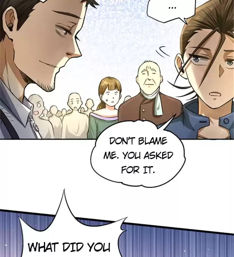 Read Almighty Master chapter 14 image 19 on Lezhin