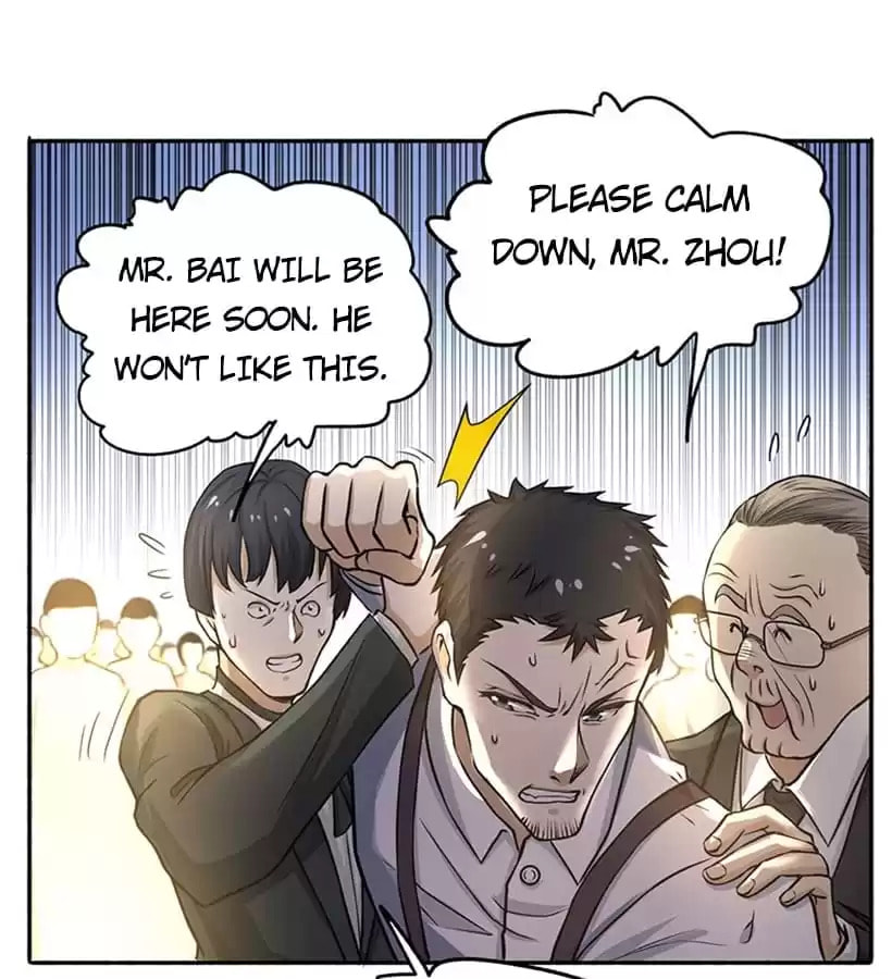 Read Almighty Master chapter 14 image 21 on Lezhin