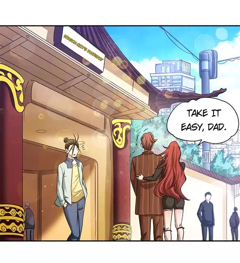 Read Almighty Master chapter 14 image 24 on Lezhin