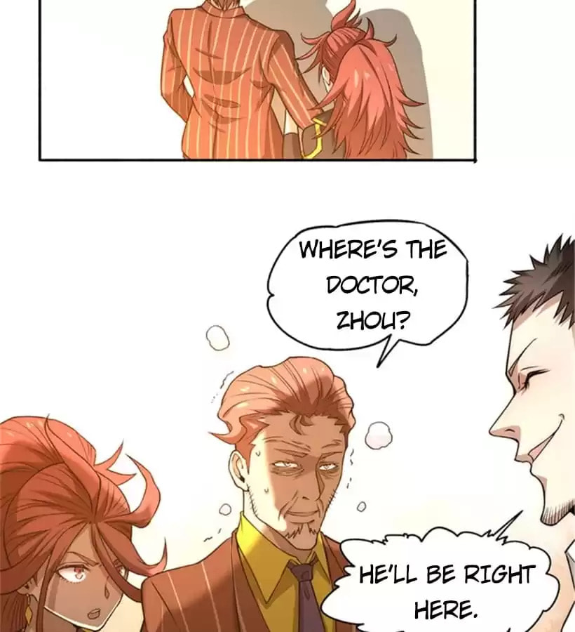 Read Almighty Master chapter 14 image 28 on Lezhin