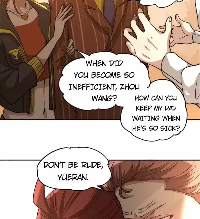 Read Almighty Master chapter 14 image 29 on Lezhin