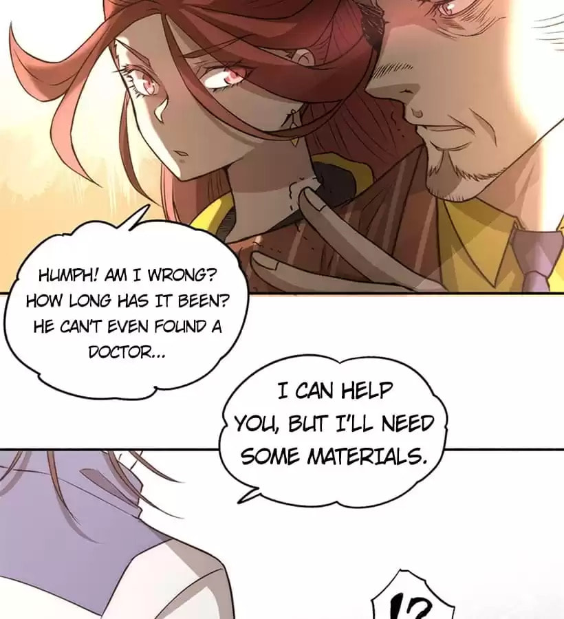 Read Almighty Master chapter 14 image 30 on Lezhin