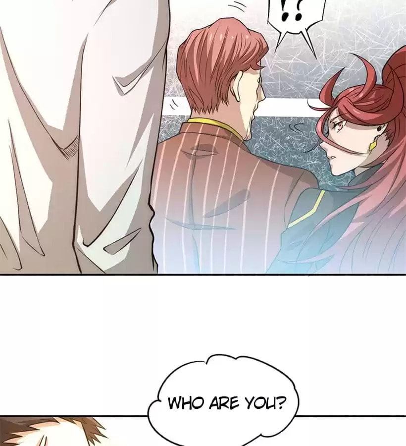 Read Almighty Master chapter 14 image 31 on Lezhin