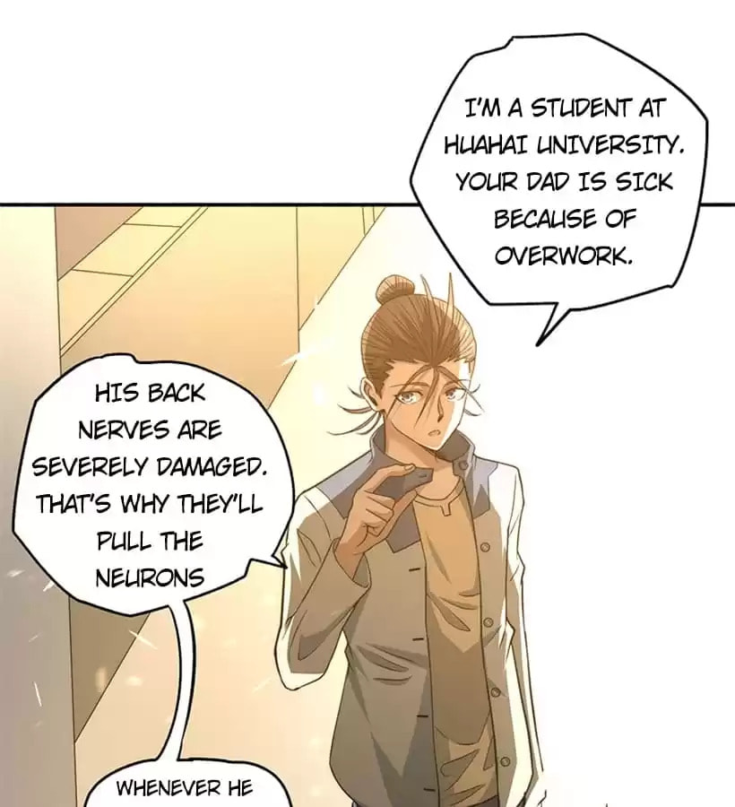 Read Almighty Master chapter 14 image 33 on Lezhin