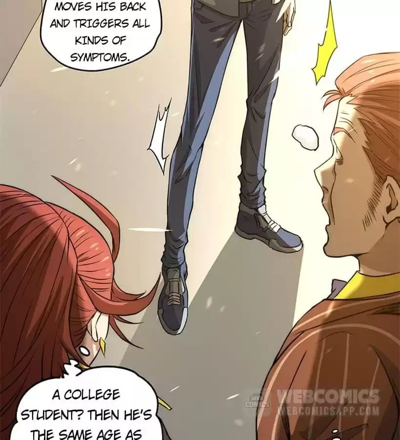 Read Almighty Master chapter 14 image 34 on Lezhin
