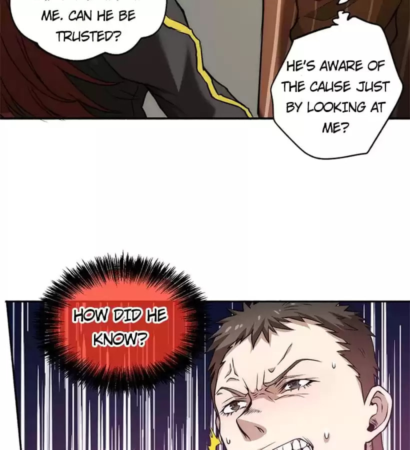Read Almighty Master chapter 14 image 35 on Lezhin
