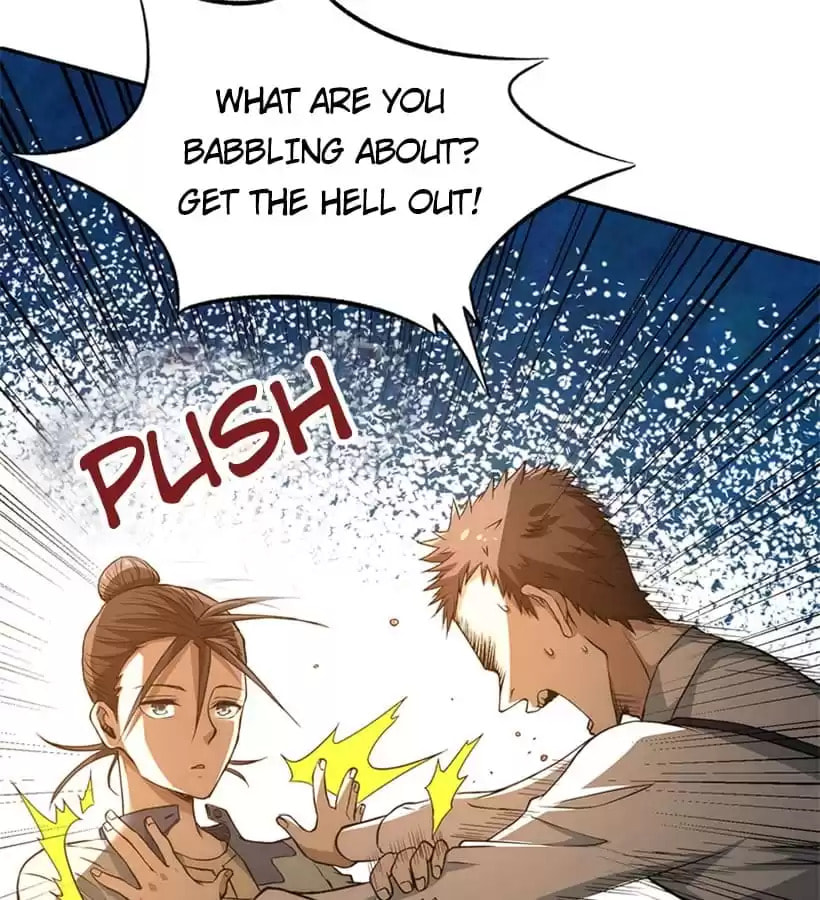 Read Almighty Master chapter 14 image 37 on Lezhin