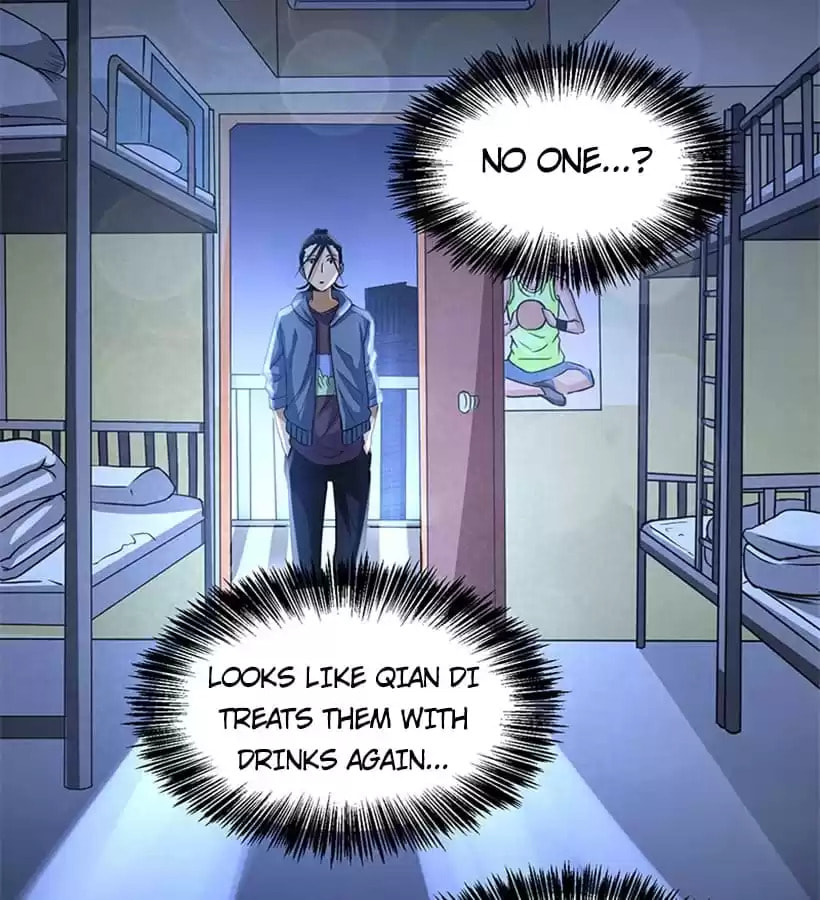Read Almighty Master chapter 14 image 4 on Lezhin