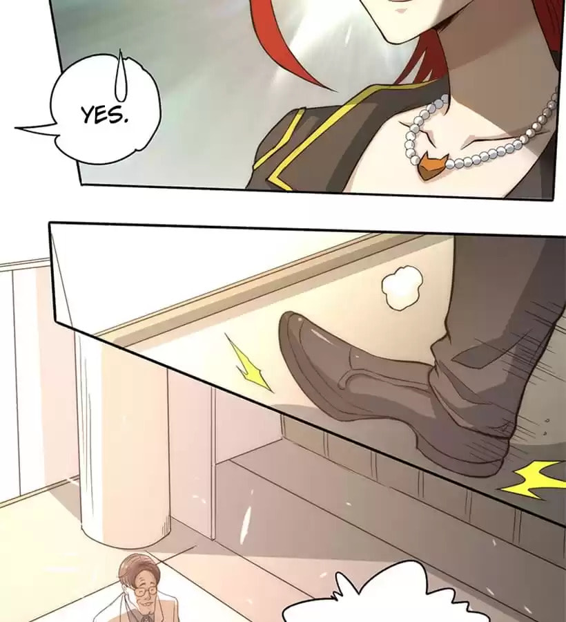 Read Almighty Master chapter 14 image 41 on Lezhin
