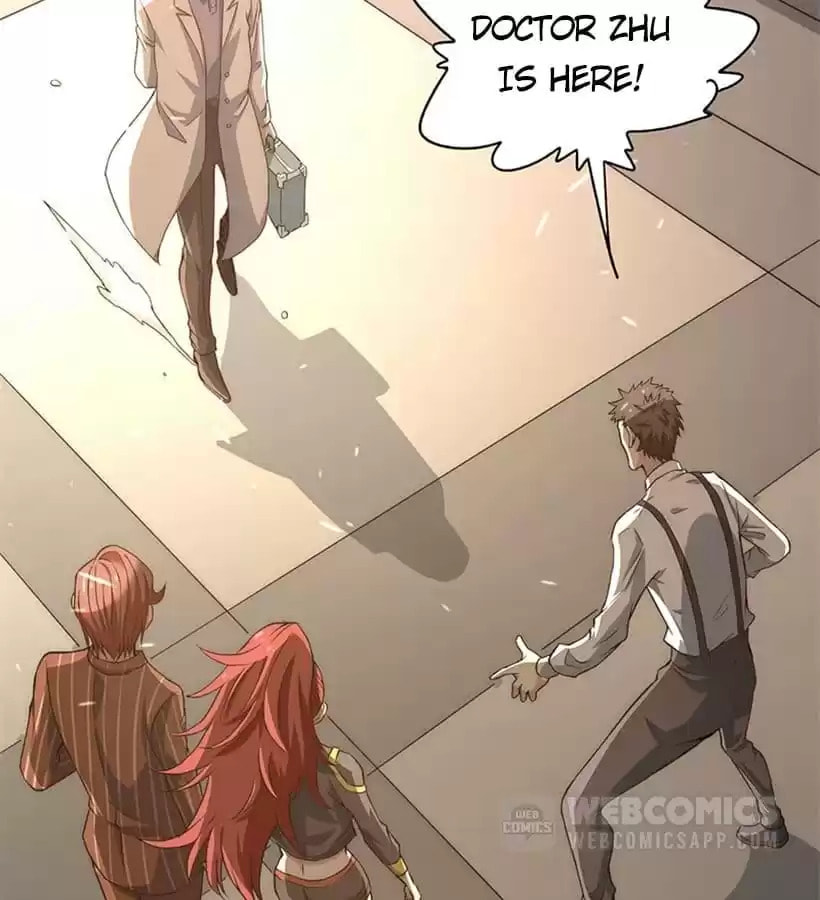 Read Almighty Master chapter 14 image 42 on Lezhin