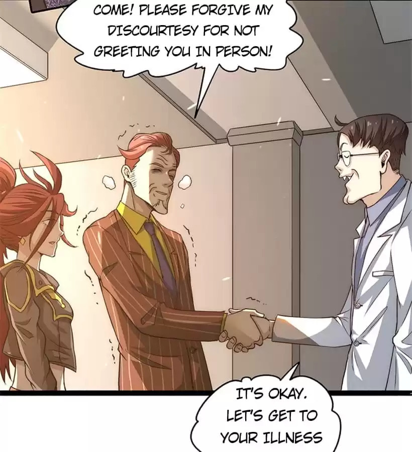 Read Almighty Master chapter 14 image 44 on Lezhin