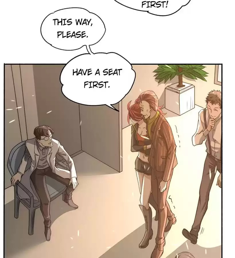 Read Almighty Master chapter 14 image 45 on Lezhin
