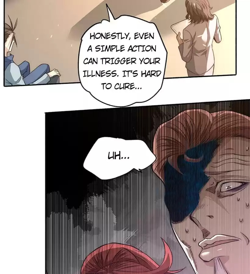 Read Almighty Master chapter 14 image 46 on Lezhin