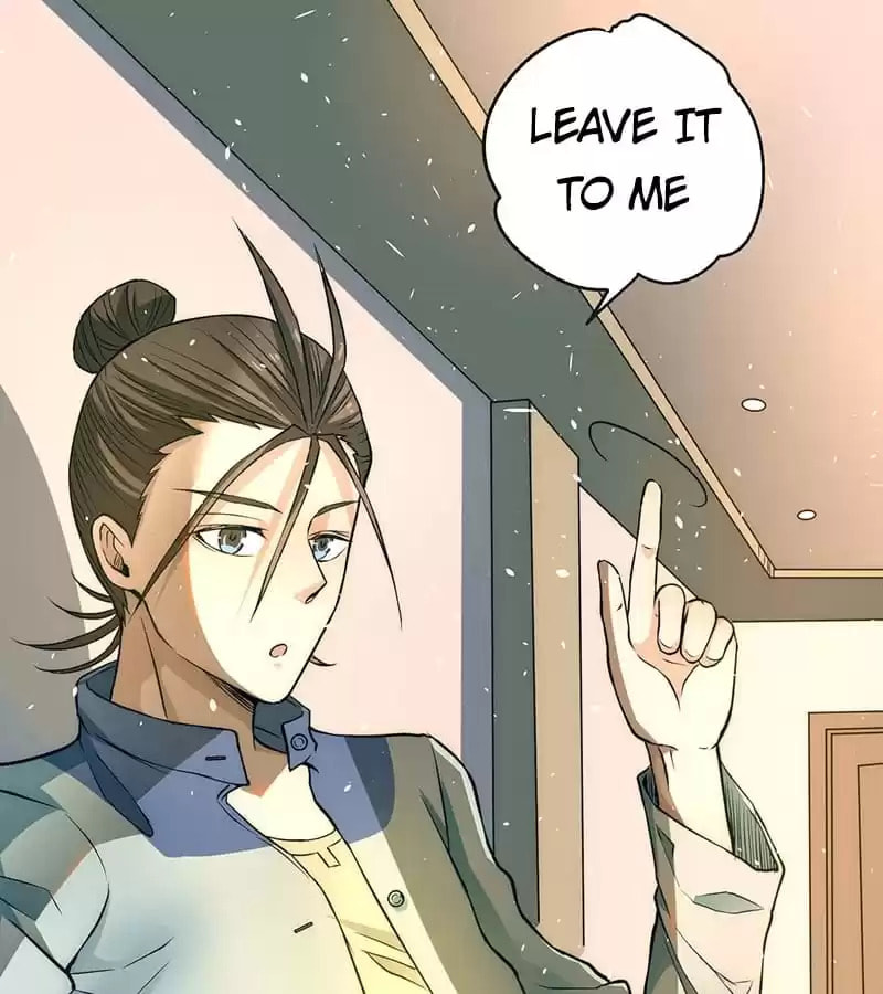 Read Almighty Master chapter 14 image 49 on Lezhin