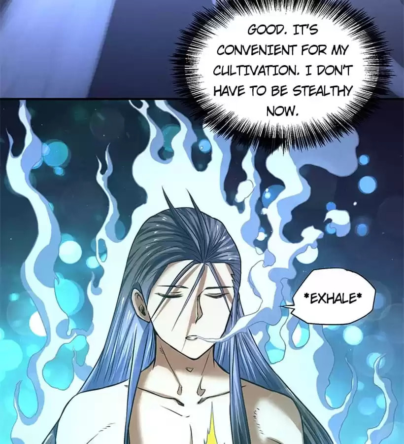 Read Almighty Master chapter 14 image 5 on Lezhin