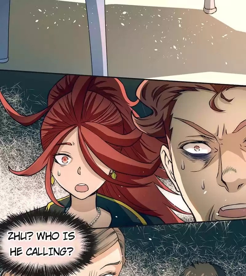 Read Almighty Master chapter 14 image 51 on Lezhin