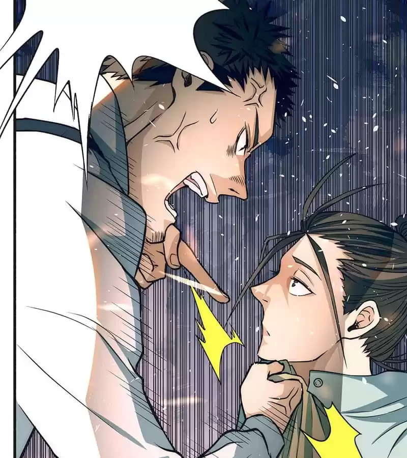 Read Almighty Master chapter 14 image 53 on Lezhin