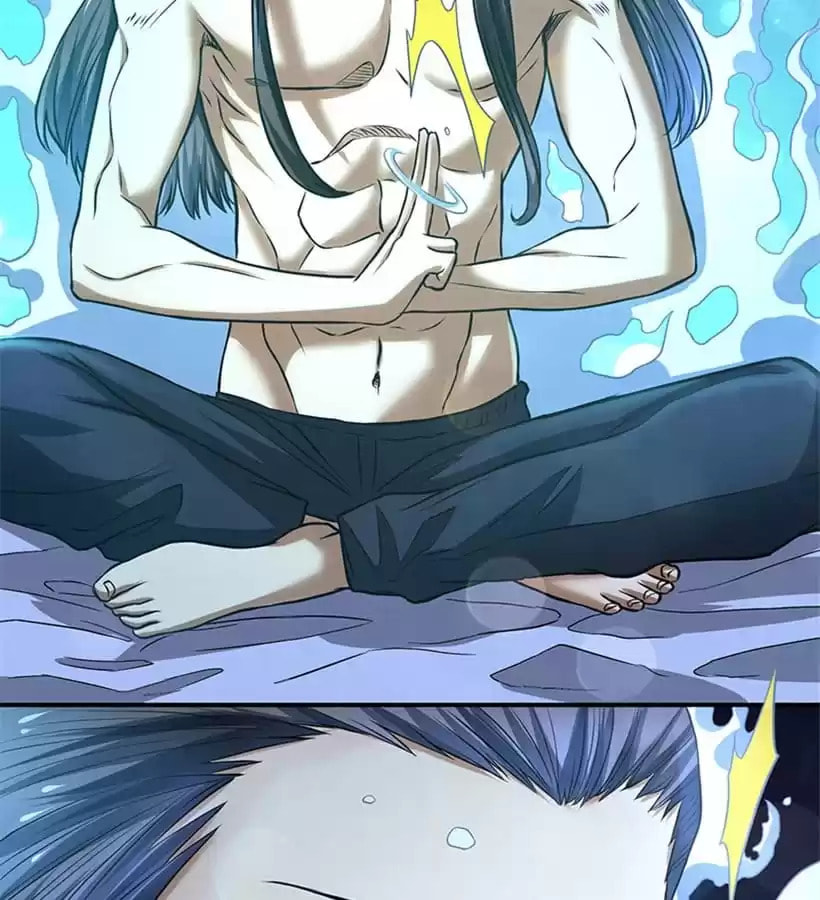 Read Almighty Master chapter 14 image 6 on Lezhin