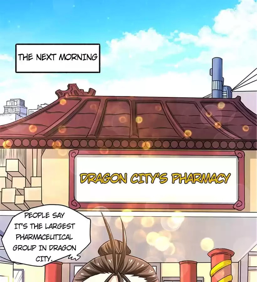 Read Almighty Master chapter 14 image 9 on Lezhin