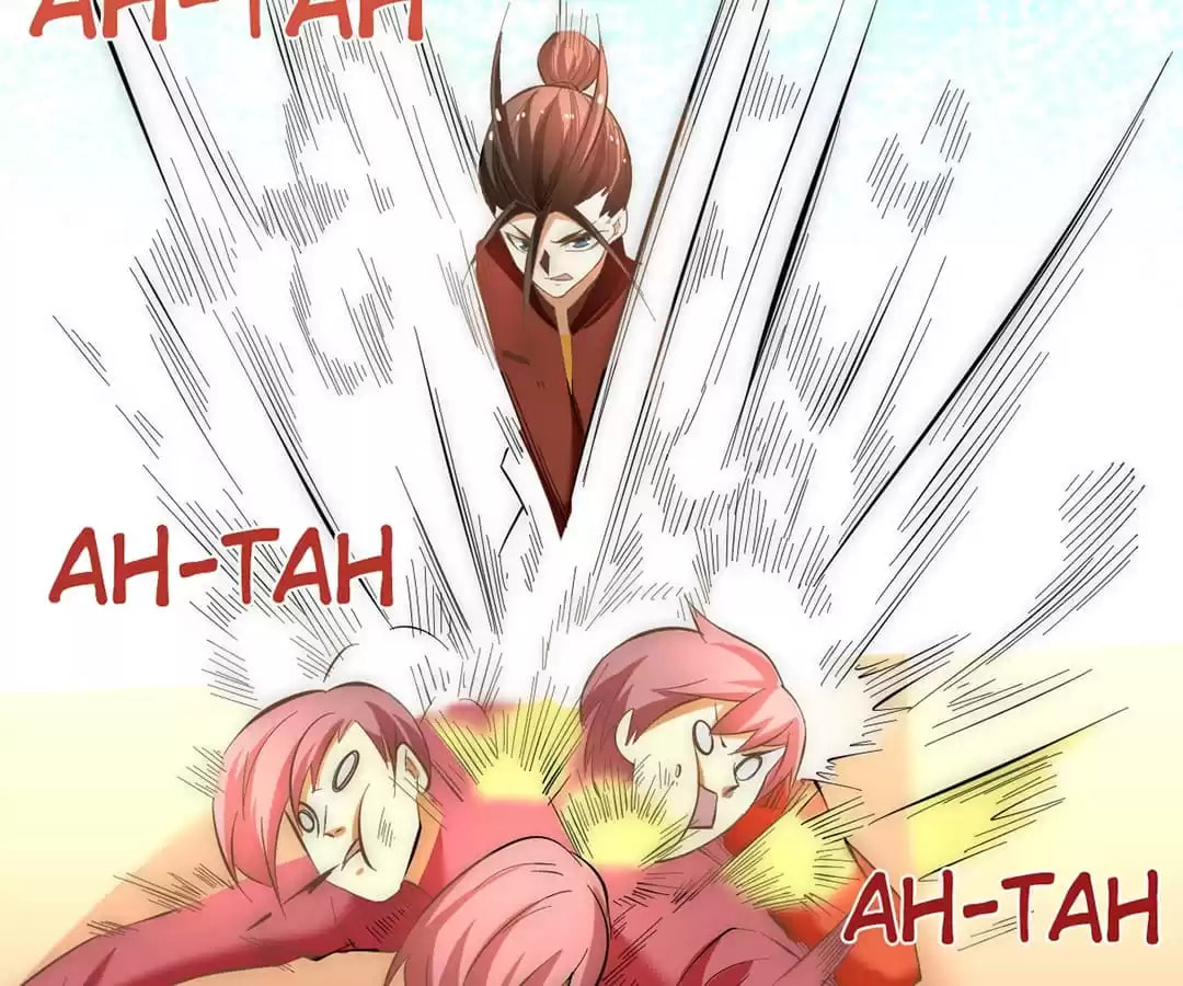 Read Almighty Master chapter 140 image 15 on Lezhin