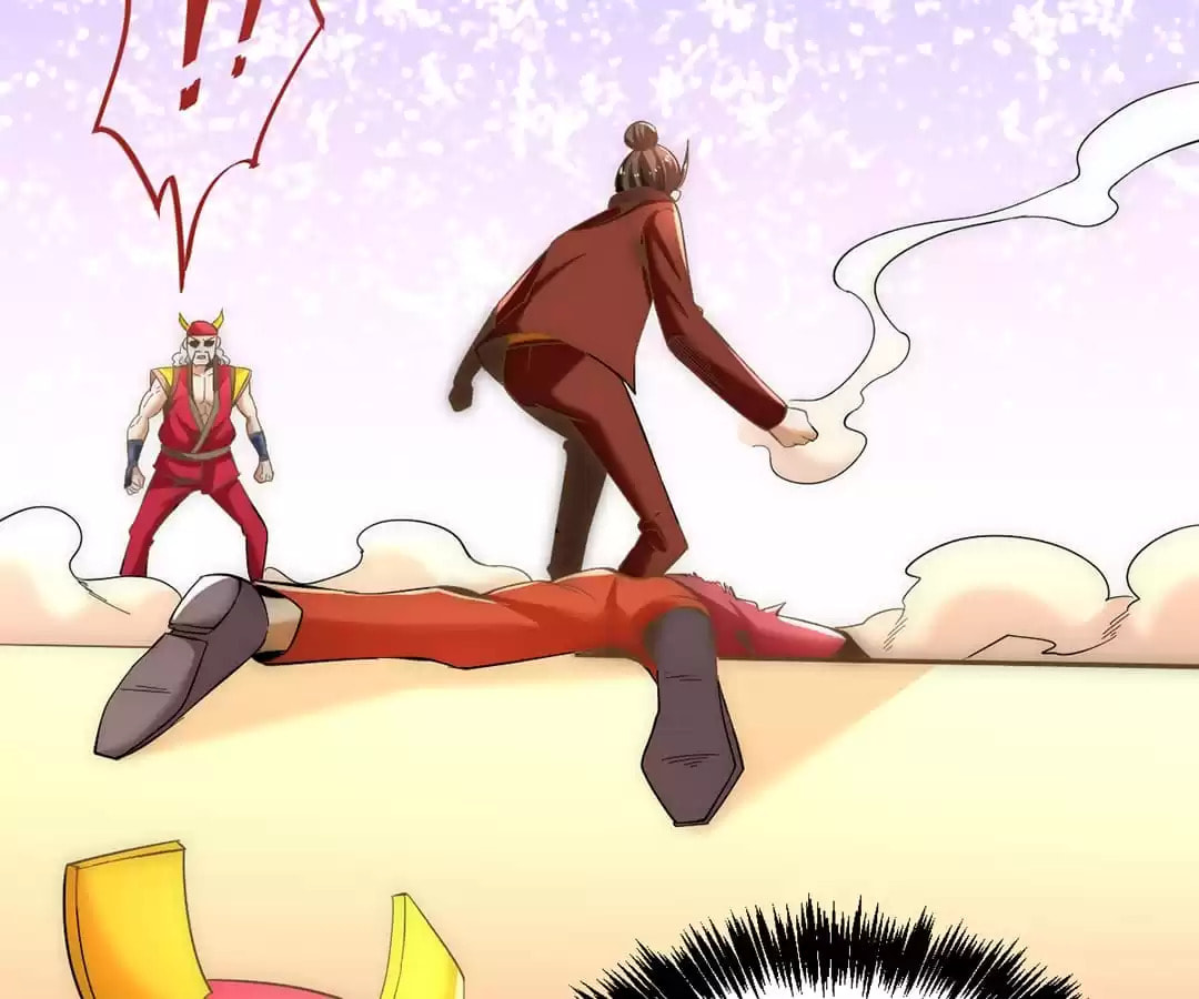 Read Almighty Master chapter 140 image 19 on Lezhin