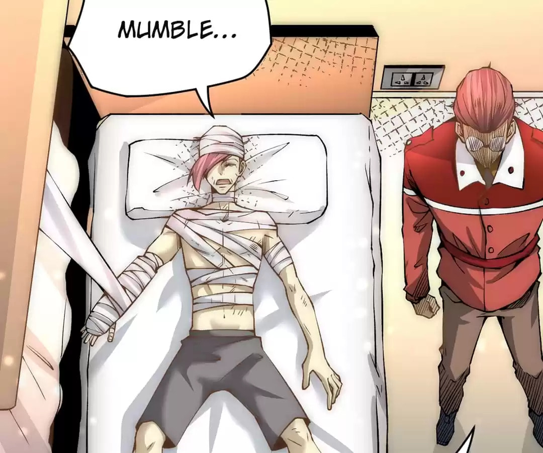 Read Almighty Master chapter 140 image 2 on Lezhin
