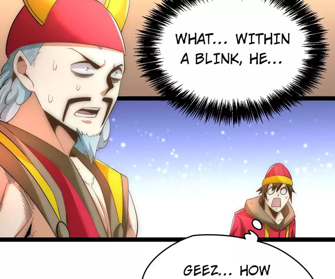 Read Almighty Master chapter 140 image 20 on Lezhin