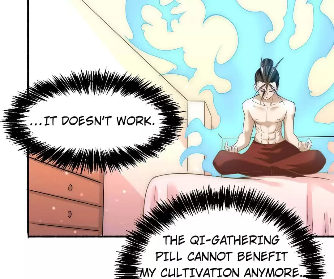 Read Almighty Master chapter 140 image 38 on Lezhin