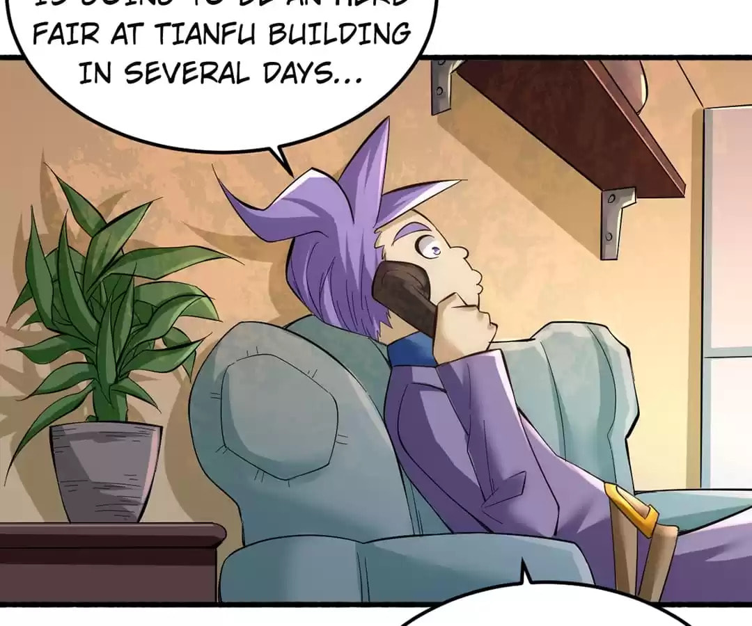 Read Almighty Master chapter 140 image 44 on Lezhin