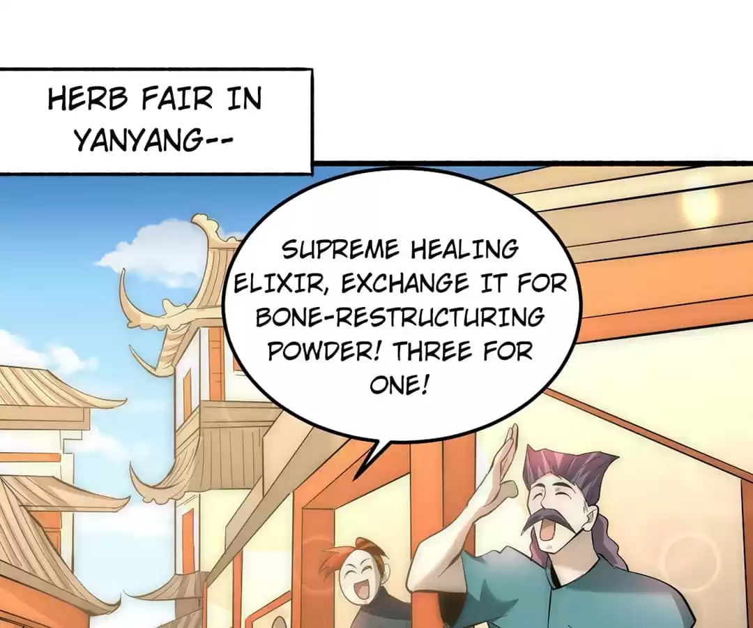 Read Almighty Master chapter 140 image 48 on Lezhin